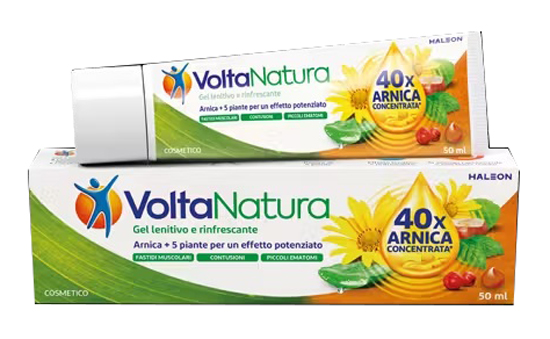 VOLTANATURA GEL NON MEDICATED 50 ML - Farmacia Artemisia di Montecuollo Dott. Angelo snc