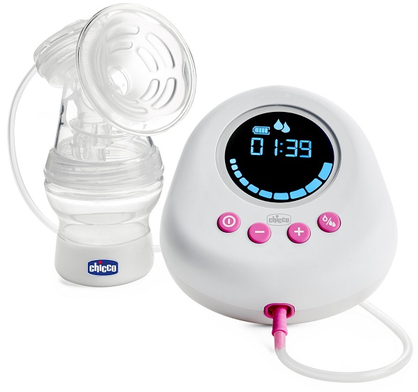 CHICCO TIRALATTE ELETTRICO - Farmacia Artemisia di Montecuollo Dott. Angelo snc