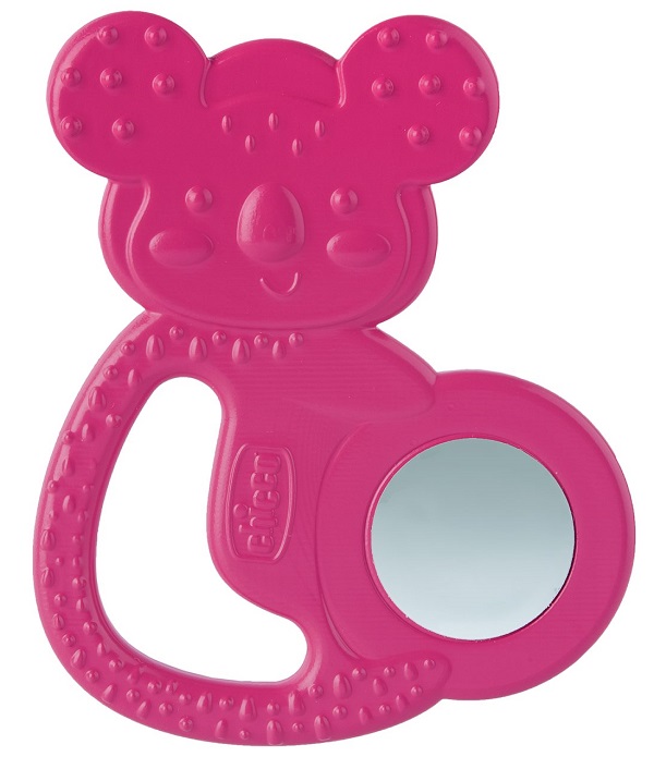 CHICCO MASSAGGIA INOX GIRL 4M+ - Farmacia Artemisia di Montecuollo Dott. Angelo snc