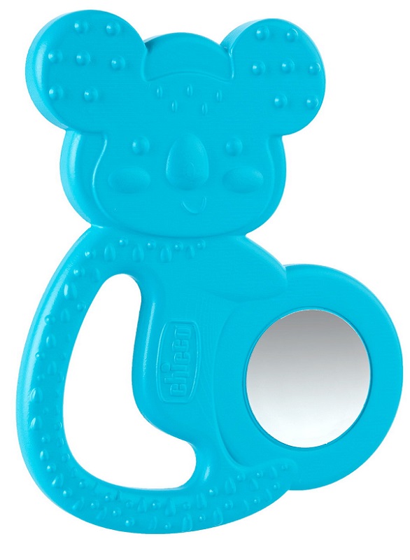 CHICCO MASSAGGIA INOX BOY 4M+ - Farmacia Artemisia di Montecuollo Dott. Angelo snc