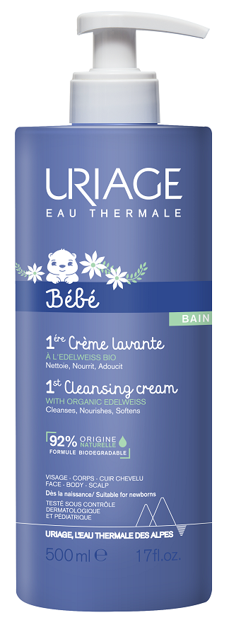 EAU THERMALE BEBE CREME LAVANTE 500 ML - Farmacia Artemisia di Montecuollo Dott. Angelo snc