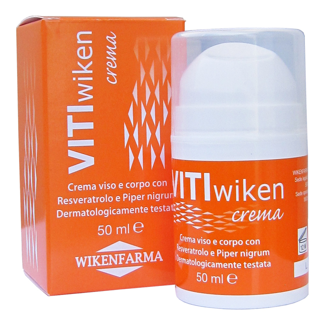 VITIWIKEN CREMA 50 ML - Farmacia Artemisia di Montecuollo Dott. Angelo snc