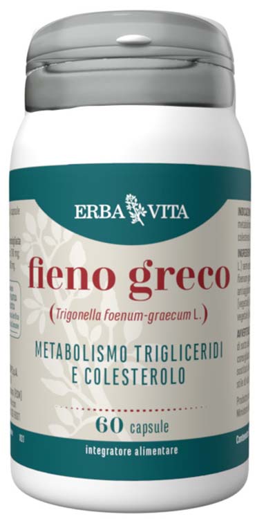 FIENO GRECO 60 CAPSULE - Farmacia Artemisia di Montecuollo Dott. Angelo snc