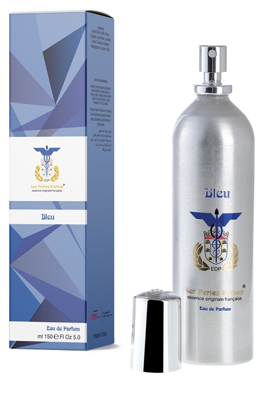 LES PERLES D'ORIENT BLEU EAU DE PARFUM SPRAY 150 ML - Farmacia Artemisia di Montecuollo Dott. Angelo snc