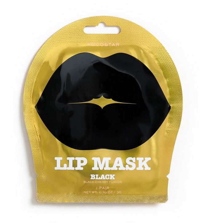 KOCOSTAR MASCHERA LABBRA MONODOSE BLACK - Farmacia Artemisia di Montecuollo Dott. Angelo snc