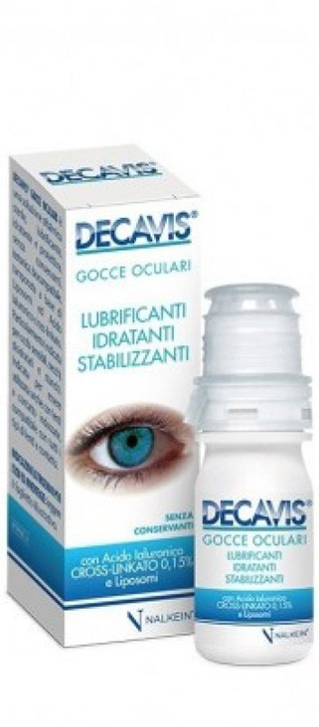DECAVIS GOCCE 10 ML - Farmacia Artemisia di Montecuollo Dott. Angelo snc