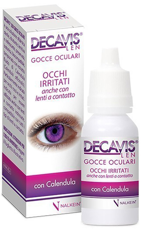 DECAVIS LEN GOCCE 15 ML - Farmacia Artemisia di Montecuollo Dott. Angelo snc