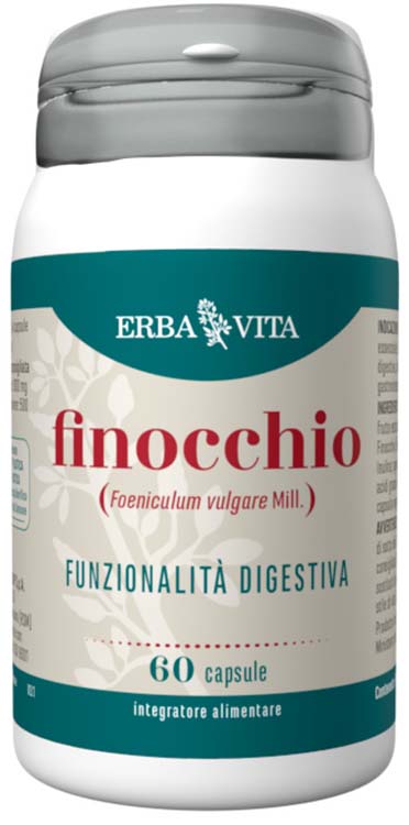 FINOCCHIO 60 CAPSULE - Farmacia Artemisia di Montecuollo Dott. Angelo snc