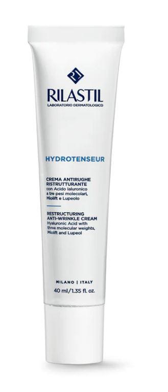 RILASTIL HYDROTENSEUR CREMA ANTIRUGHE RISTRUTTURANTE 40 ML - Farmacia Artemisia di Montecuollo Dott. Angelo snc