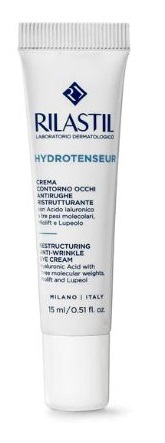 RILASTIL HYDROTENSEUR CREMA CONTORNO OCCHI ANTIRUGHE RISTRUTTURANTE 15 ML - Farmacia Artemisia di Montecuollo Dott. Angelo snc