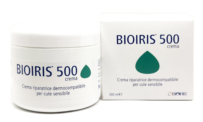 BIOIRIS 500 CREMA 500 ML - Farmacia Artemisia di Montecuollo Dott. Angelo snc