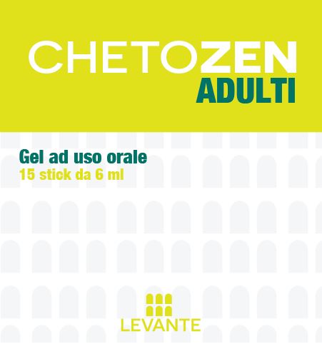 CHETOZEN ADULTI 15 STICK 6 ML - Farmacia Artemisia di Montecuollo Dott. Angelo snc