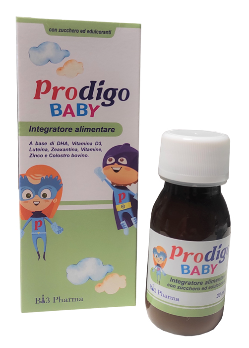 PRODIGO BABY 30 ML - Farmacia Artemisia di Montecuollo Dott. Angelo snc