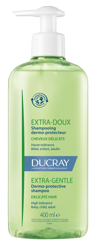 DUCRAY EXTRA GENTLE DERMOPROTECTIVE SHAMPOO 400 ML - Farmacia Artemisia di Montecuollo Dott. Angelo snc