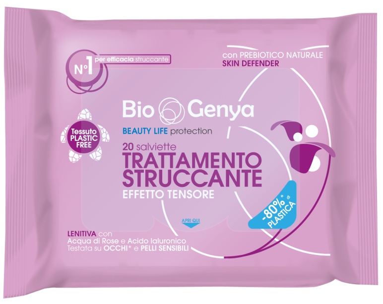 BIOGENYA TRATTAMENTO STRUCCANTE EFFETTO TENSORE 187 G - Farmacia Artemisia di Montecuollo Dott. Angelo snc