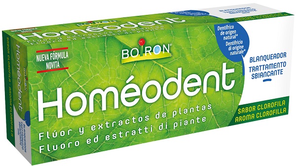 HOMEODENT DENTIFRICIO SBIANCANTE 75 ML - Farmacia Artemisia di Montecuollo Dott. Angelo snc