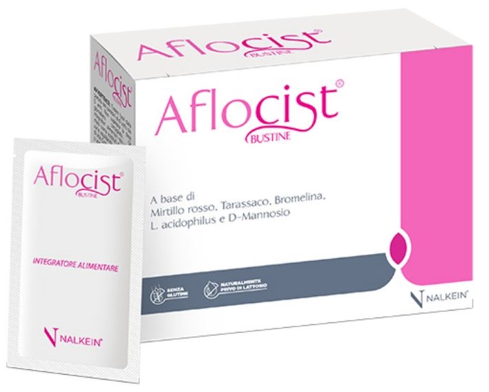 AFLOCIST 14 BUSTINE - Farmacia Artemisia di Montecuollo Dott. Angelo snc