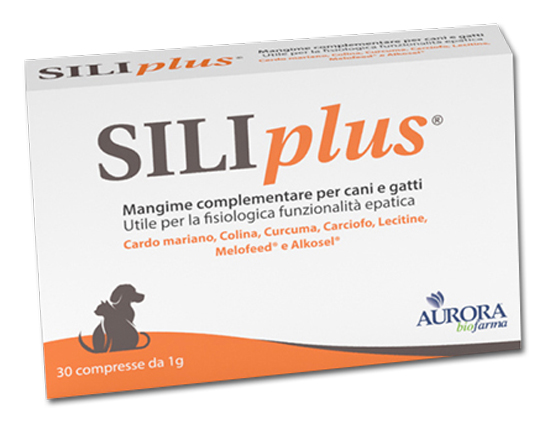 SILIPLUS 30 COMPRESSE - Farmacia Artemisia di Montecuollo Dott. Angelo snc