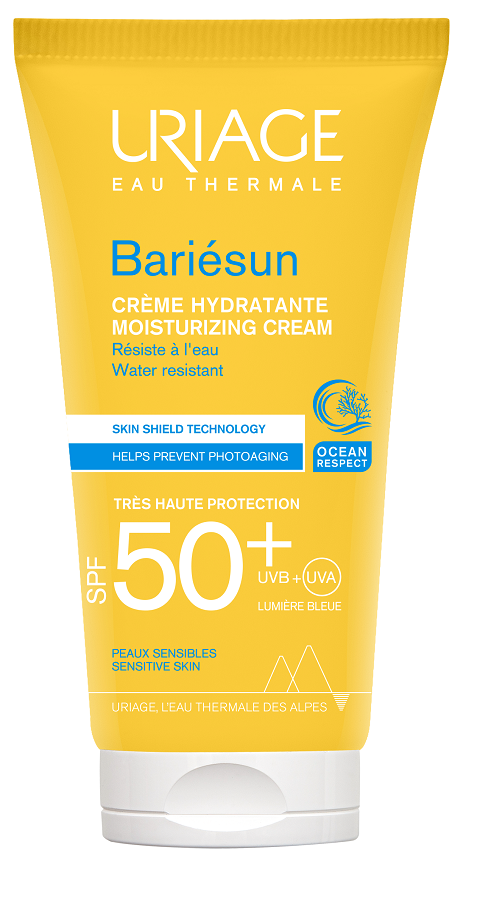 URIAGE EAU THERMALE BARIESUN CREMA IDRATANTE SPF50+ 50 ML - Farmacia Artemisia di Montecuollo Dott. Angelo snc