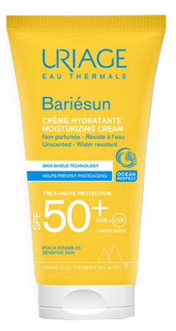URIAGE EAU THERMALE BARIESUN SPF50+ CREME SANS PARFUM 50 ML - Farmacia Artemisia di Montecuollo Dott. Angelo snc