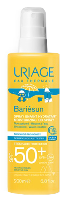 URIAGE EAU THERMALE BARIESUN SPF50+ SPRAY ENFANTS 200 ML - Farmacia Artemisia di Montecuollo Dott. Angelo snc