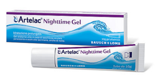 ARTELAC NIGHTTIME GEL OCULARE 10 G - Farmacia Artemisia di Montecuollo Dott. Angelo snc