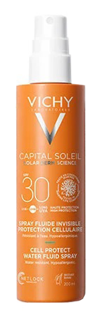 CAPITAL SOLEIL SPRAY SPF30 200 ML - Farmacia Artemisia di Montecuollo Dott. Angelo snc