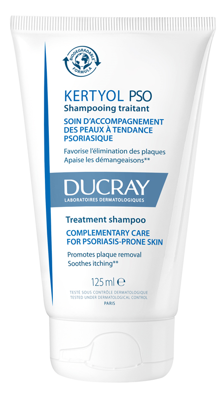 KERTYOL PSO SHAMPOO 125 ML - Farmacia Artemisia di Montecuollo Dott. Angelo snc