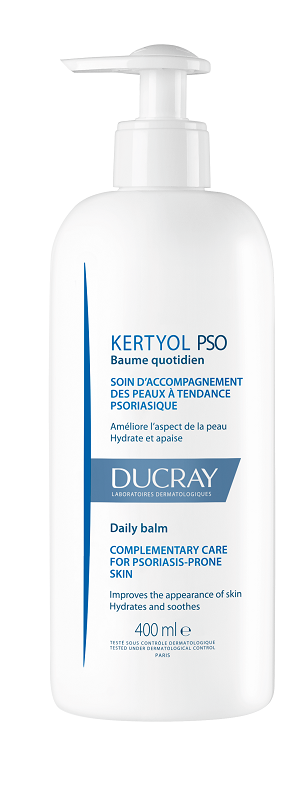 KERTYOL PSO BALSAMO IDRATANTE QUOTIDIANO 400 ML - Farmacia Artemisia di Montecuollo Dott. Angelo snc