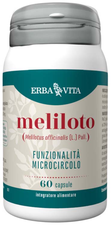MELILOTO 60 CAPSULE - Farmacia Artemisia di Montecuollo Dott. Angelo snc