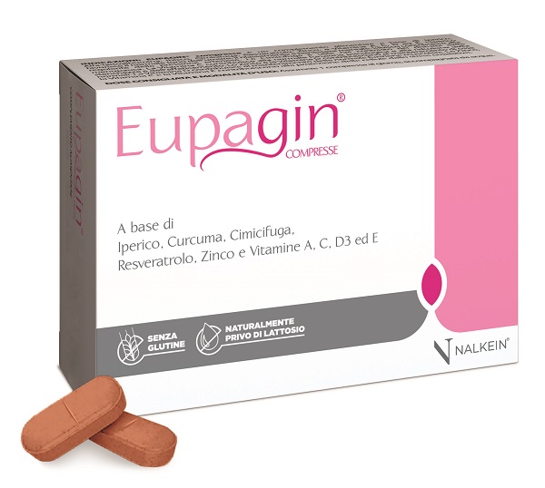 EUPAGIN 30 COMPRESSE - Farmacia Artemisia di Montecuollo Dott. Angelo snc