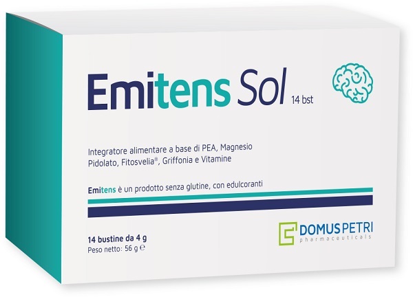 EMITENS SOL 14 BUSTINE - Farmacia Artemisia di Montecuollo Dott. Angelo snc