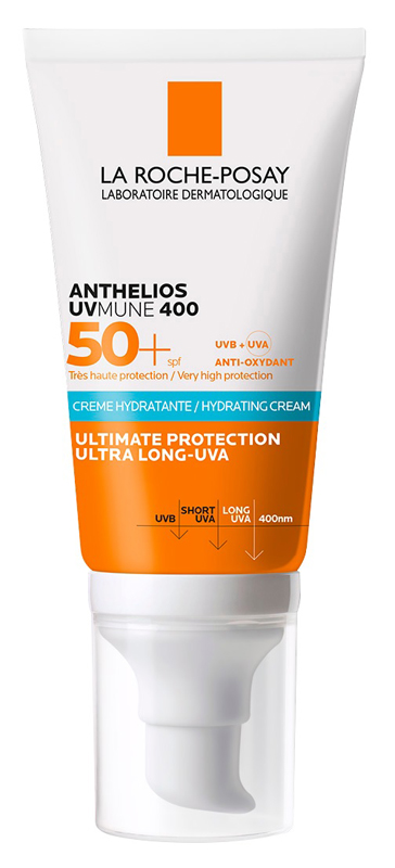ANTHELIOS UVMUNE CREMA IDRATANTE SPF50+ SENZA PROFUMO 50 ML - Farmacia Artemisia di Montecuollo Dott. Angelo snc