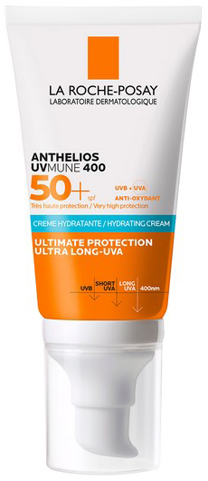 ANTHELIOS UVMUNE CREMA IDRATANTE SPF50+ CON PROFUMO 50 ML - Farmacia Artemisia di Montecuollo Dott. Angelo snc
