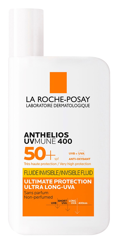 ANTHELIOS UVMUNE FLUIDO SPF50+ SENZA PROFUMO 50 ML L - Farmacia Artemisia di Montecuollo Dott. Angelo snc