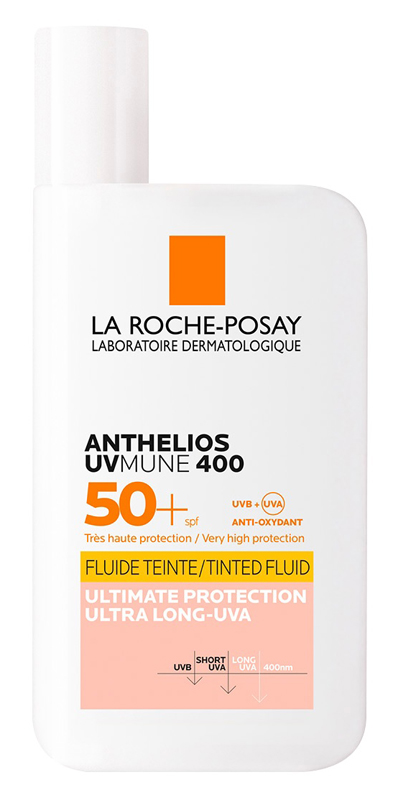ANTHELIOS UVMUNE FLUIDO SPF50+ COLORATO 50 ML - Farmacia Artemisia di Montecuollo Dott. Angelo snc