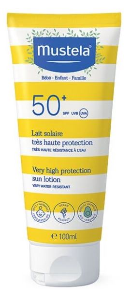 MUSTELA LATTE SOLARE 100 ML - Farmacia Artemisia di Montecuollo Dott. Angelo snc