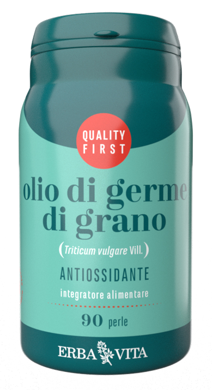OLIO DI GERME DI GRANO 90 PERLE - Farmacia Artemisia di Montecuollo Dott. Angelo snc