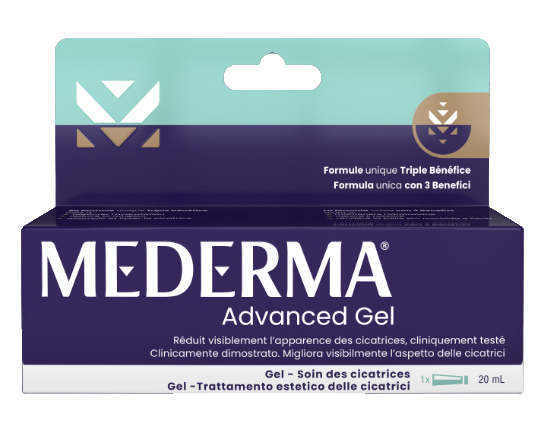 MEDERMA ADVANCED SCAR GEL 20 ML - Farmacia Artemisia di Montecuollo Dott. Angelo snc