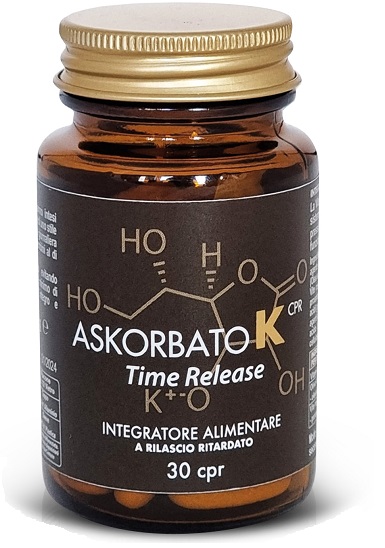 ASKORBATO K 30 COMPRESSE TIME RELEASE - Farmacia Artemisia di Montecuollo Dott. Angelo snc