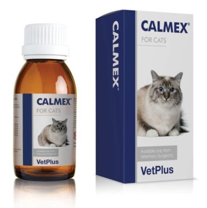 CALMEX FOR CATS 60 ML - Farmacia Artemisia di Montecuollo Dott. Angelo snc