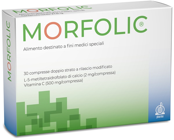 MORFOLIC 30 COMPRESSE - Farmacia Artemisia di Montecuollo Dott. Angelo snc