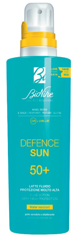DEFENCE SUN LATTE 50+ 200 ML - Farmacia Artemisia di Montecuollo Dott. Angelo snc