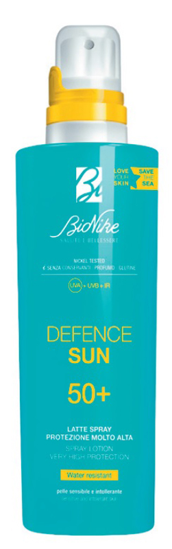 DEFENCE SUN LATTE SPRAY 50+ 200 ML - Farmacia Artemisia di Montecuollo Dott. Angelo snc