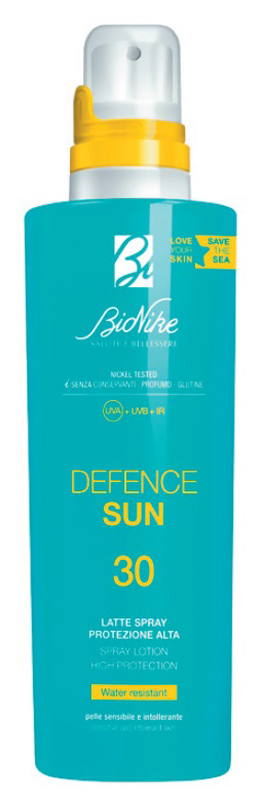 DEFENCE SUN LATTE SPRAY 30 200 ML - Farmacia Artemisia di Montecuollo Dott. Angelo snc