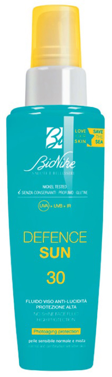 DEFENCE SUN FLUIDO 30 50 ML - Farmacia Artemisia di Montecuollo Dott. Angelo snc