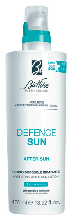 DEFENCE SUN DOPOSOLE IDRATANTE 400 ML - Farmacia Artemisia di Montecuollo Dott. Angelo snc