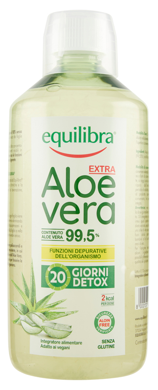 ALOE VERA EXTRA 99,5% 1 LITRO - Farmacia Artemisia di Montecuollo Dott. Angelo snc