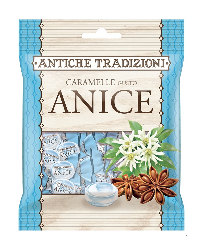 CARAMELLE ANICE AT 60 G - Farmacia Artemisia di Montecuollo Dott. Angelo snc