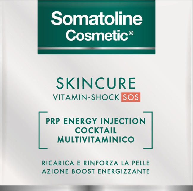 SOMATOLINE SKIN EXPERT CREMA VITAMIN SHOCK SOS 40 ML - Farmacia Artemisia di Montecuollo Dott. Angelo snc
